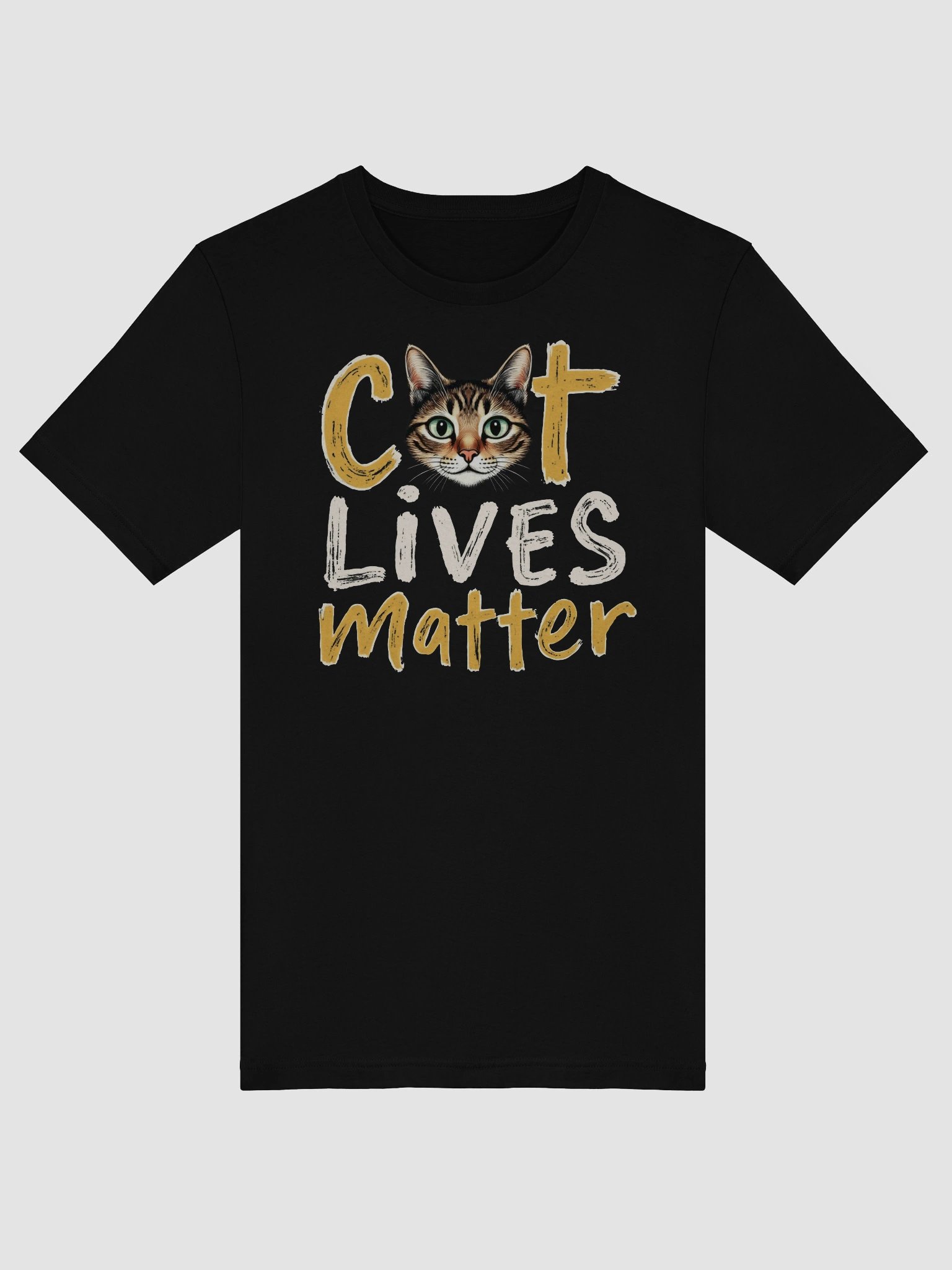 Cat Lives Matter - Tee product image (21)