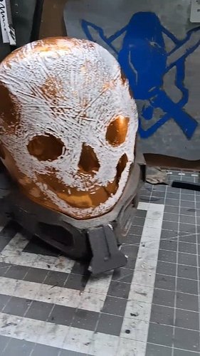Reach was different 😩#haloreach #halo #3dprinting #cosplay #haloprops #fyp