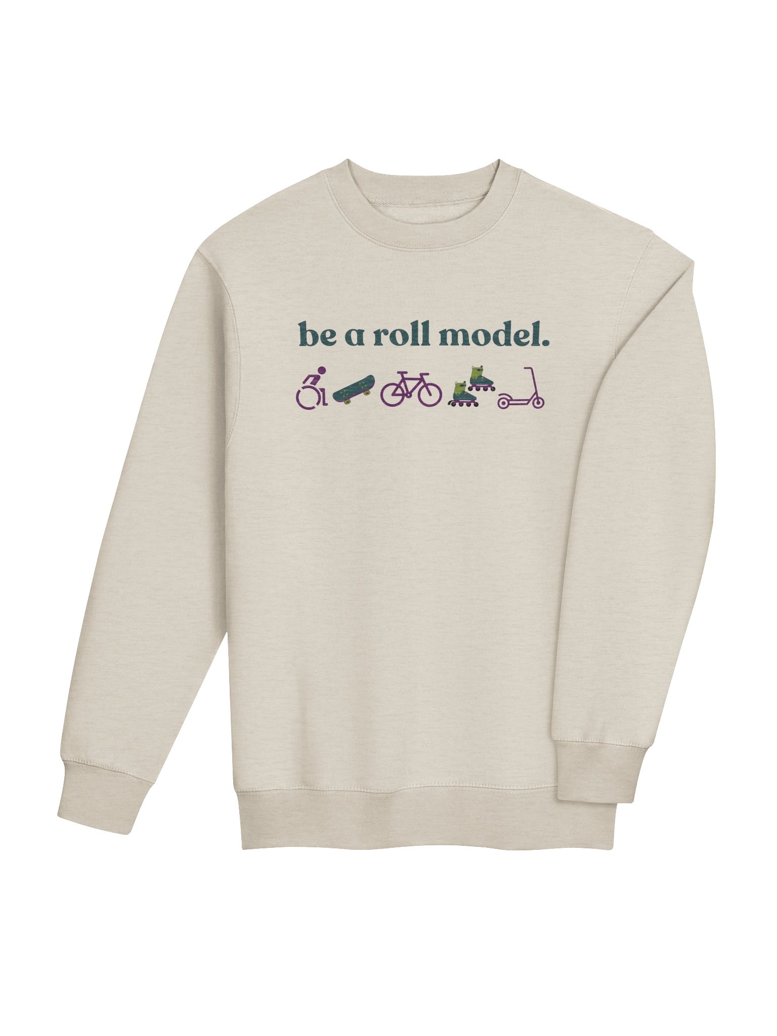 Roll Model Sweatshirt product image (4)