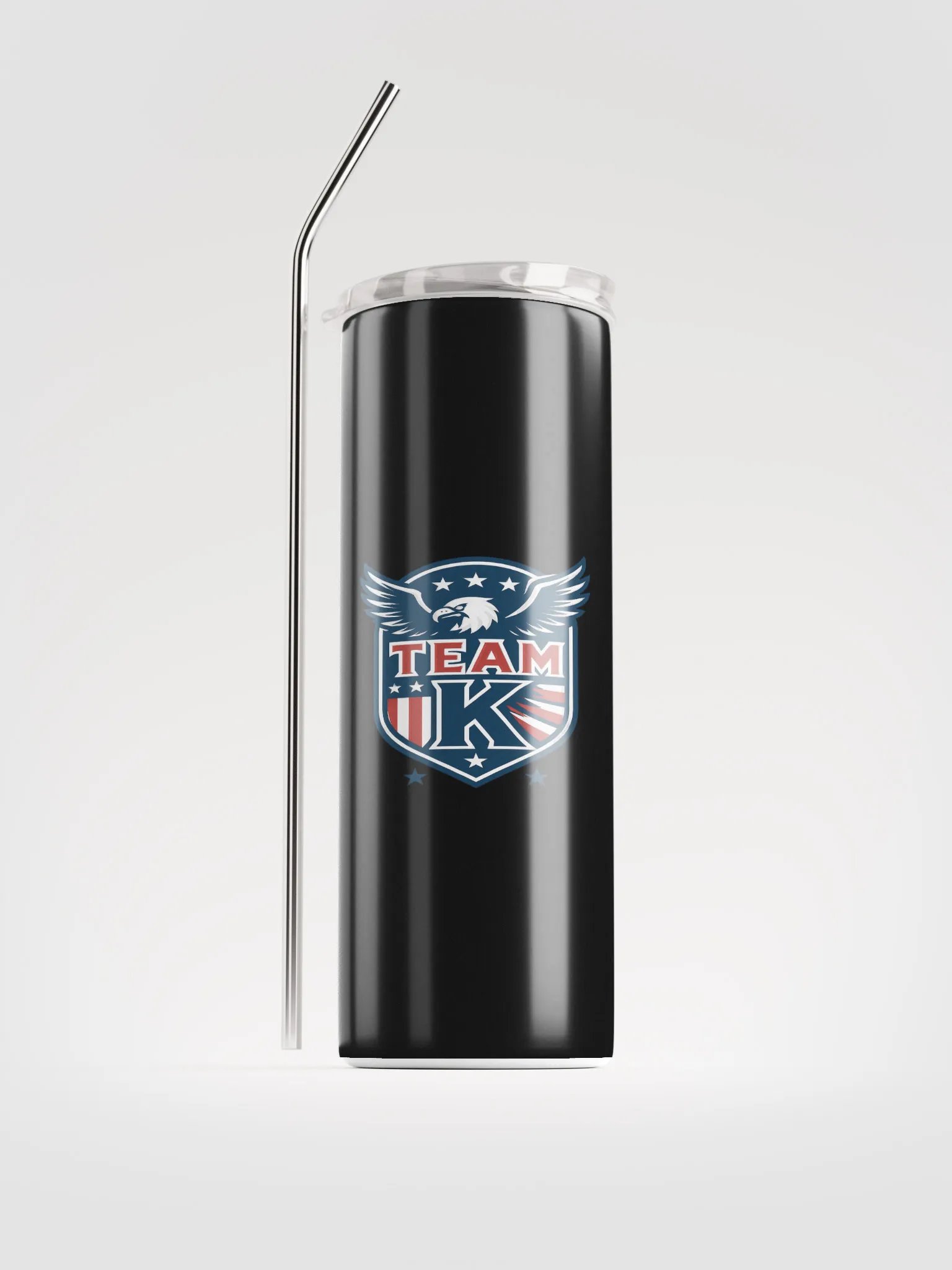 Team K USA Stainless Steel Tumbler product image (1)