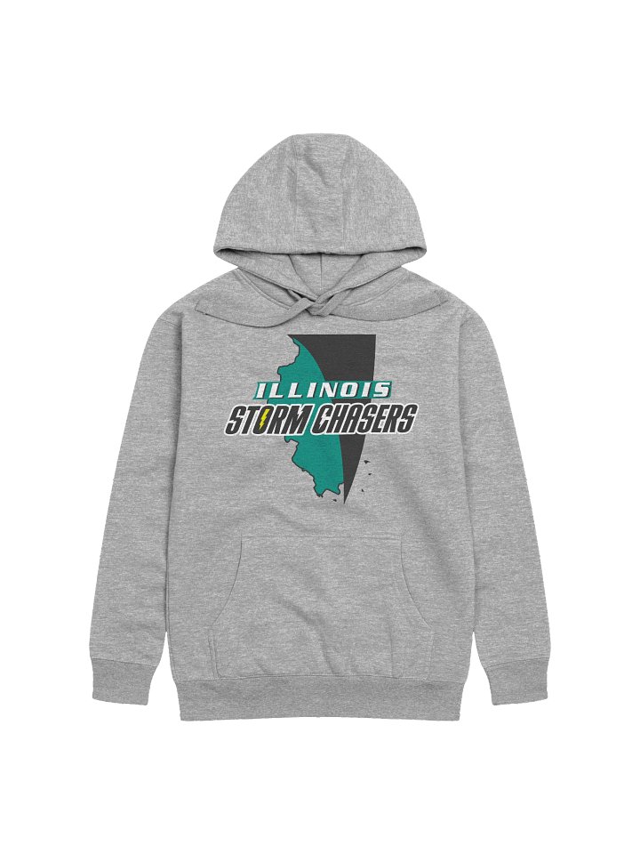 Illinois Storm Chasers Hoodie product image (1)