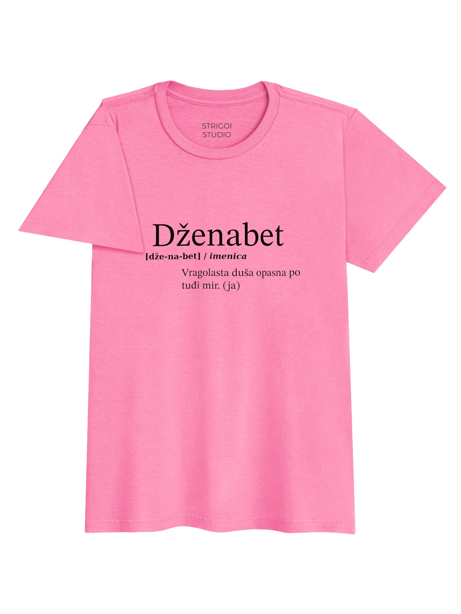 Dženabet | Ženska majica product image (8)