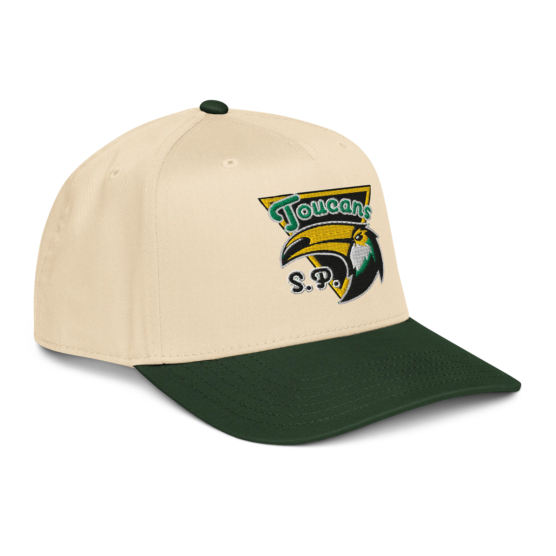 Sao Paulo Toucans Baseball Cap (Snapback) product image (3)