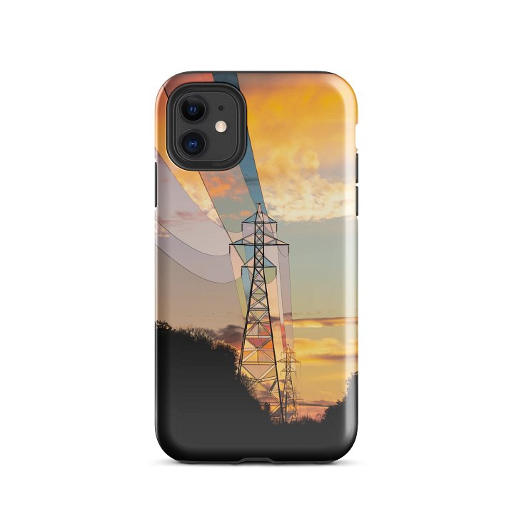 Shades of the Evening - iPhone Case product image (2)