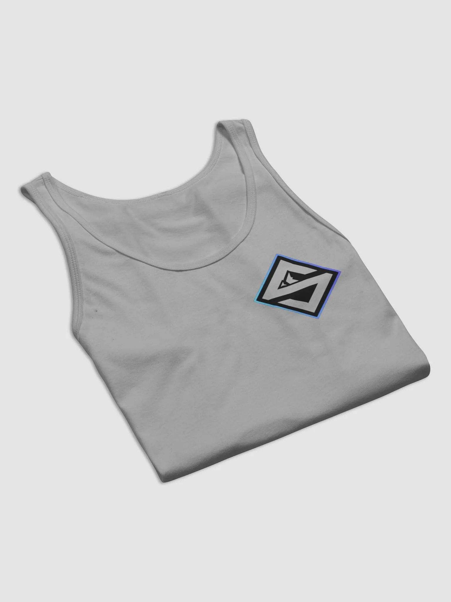 Sheef Transparent Logo Tank Top product image (10)