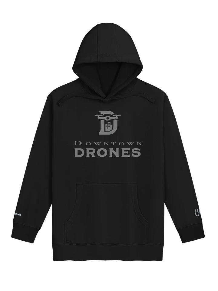 Downtown Drones Team Lockup Hoodie product image (1)