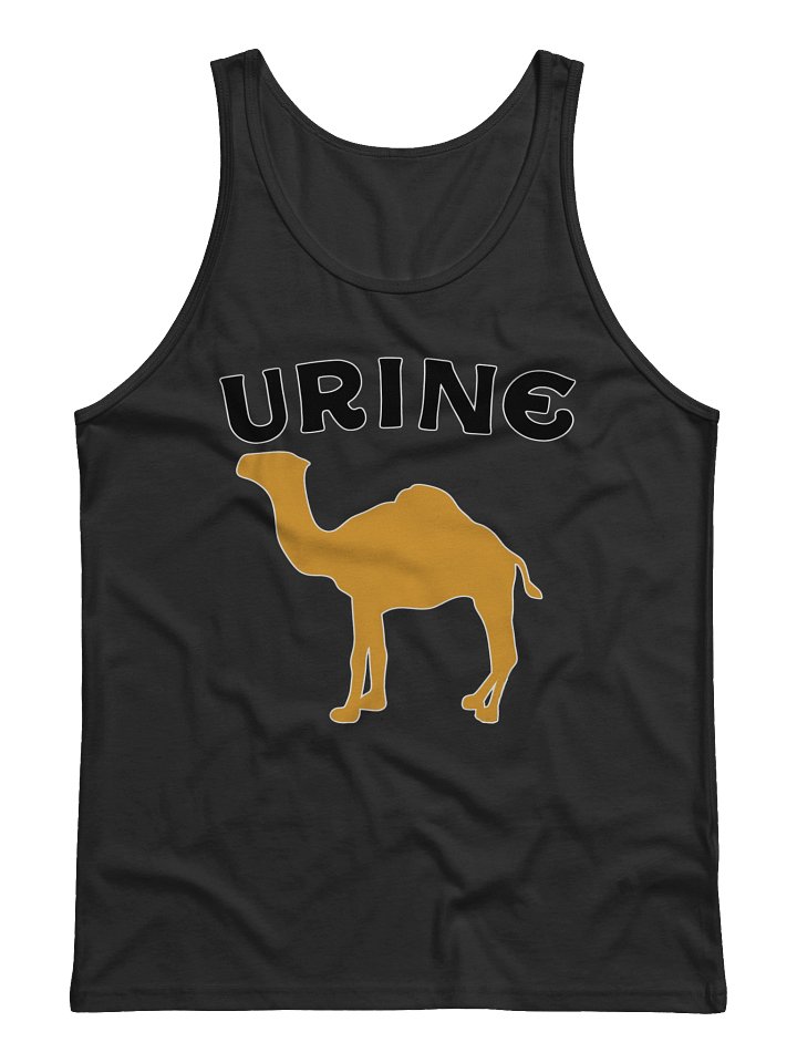 CAMEL RIP Tank Top product image (1)