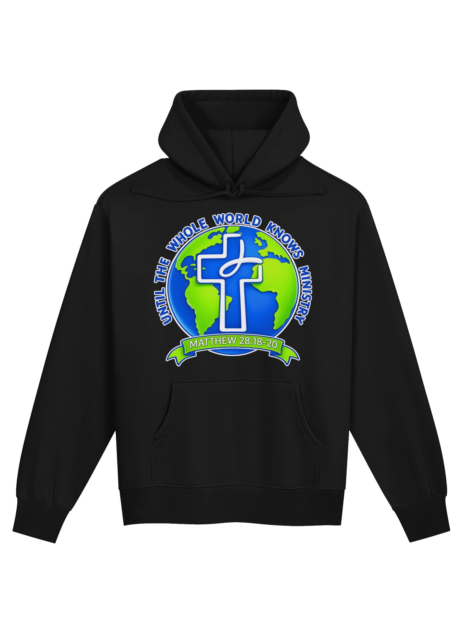 Heavy Duty Hoodie product image (4)