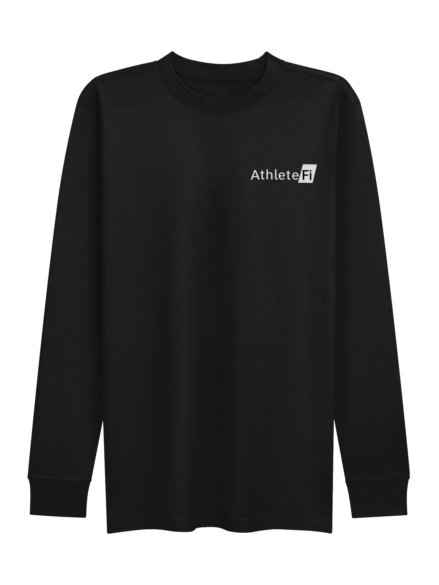 AthleteFi Signature Long Sleeve Tee product image (1)