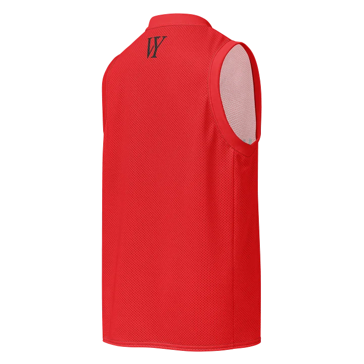 VYNING 26 Devil Kitty All-Over Print Basketball Jersey product image (2)