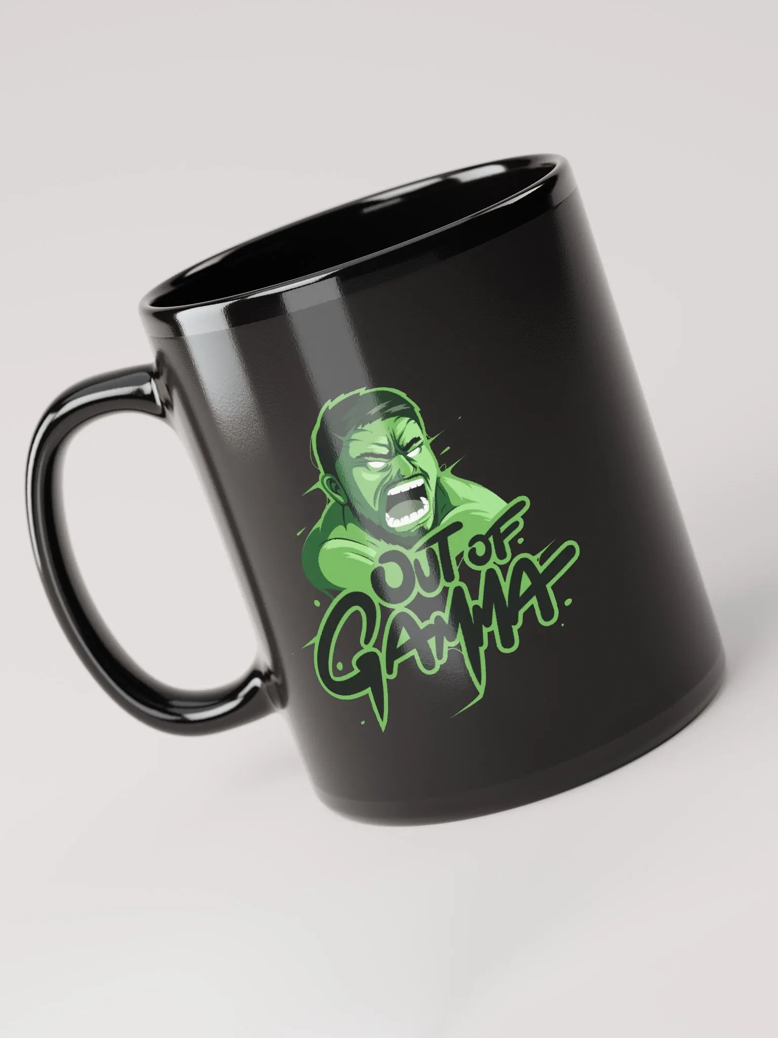 Black Glossy OOG Mug product image (6)