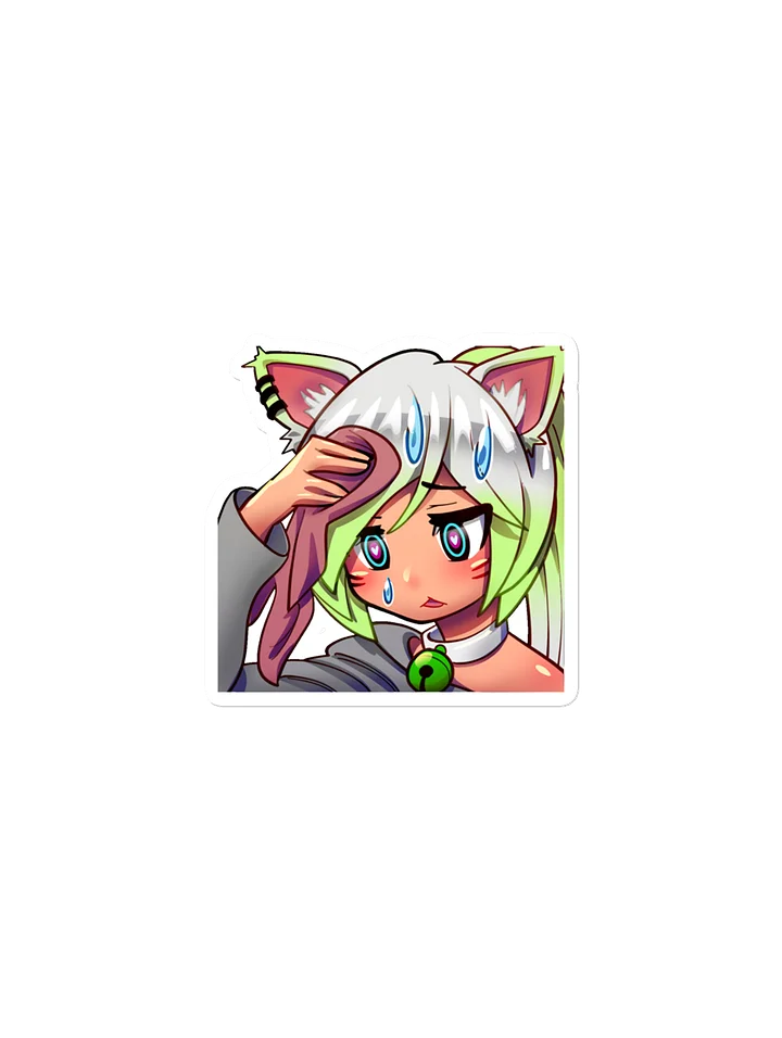 Sweat Sticker product image (1)