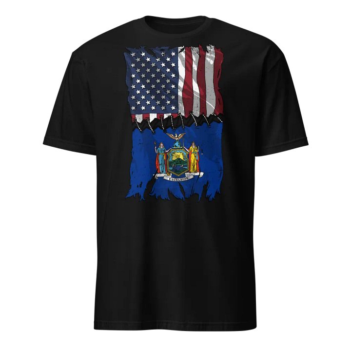 New York Stitch Flag USA product image (1)