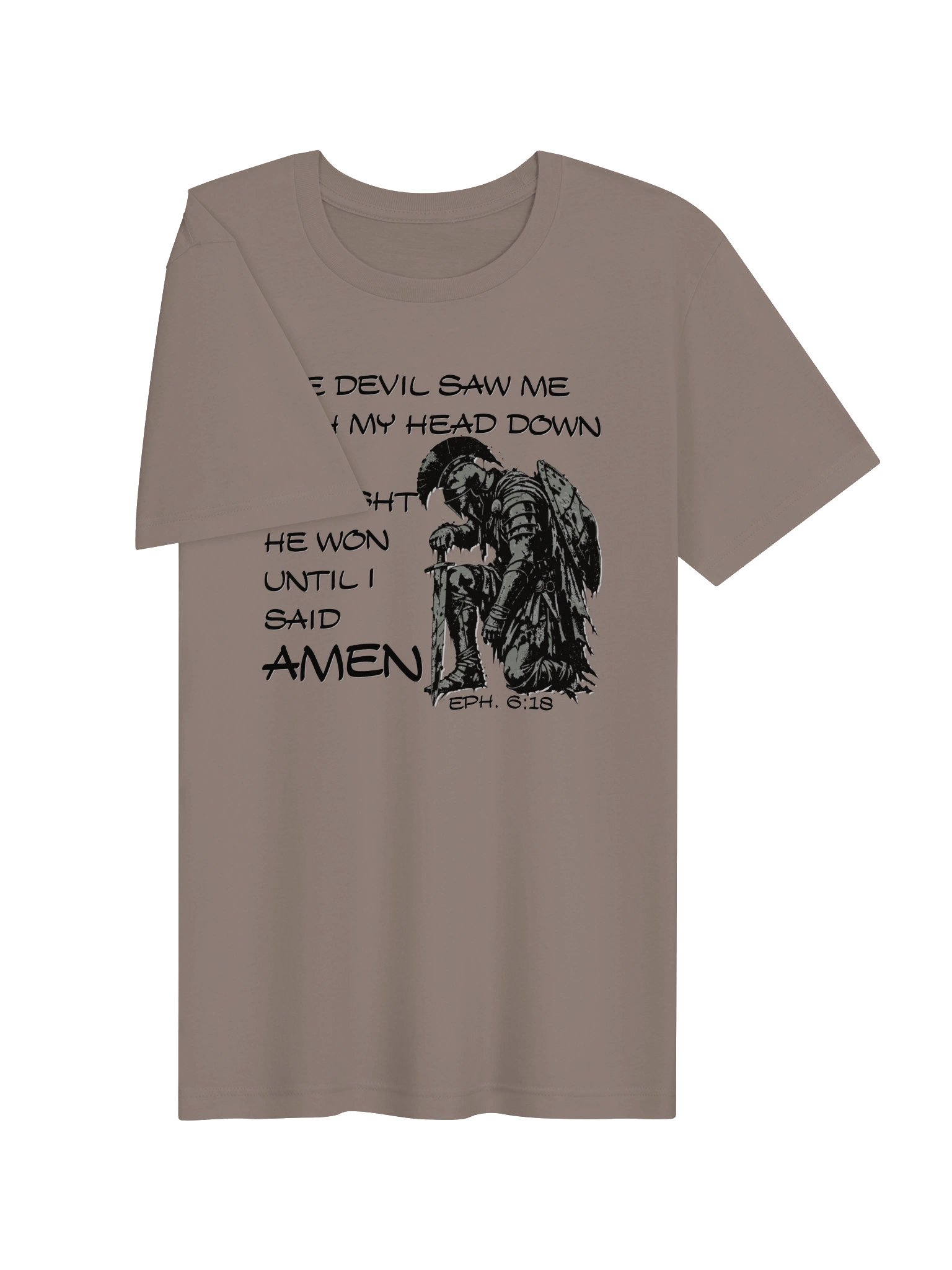 Until I Said Amen product image (17)