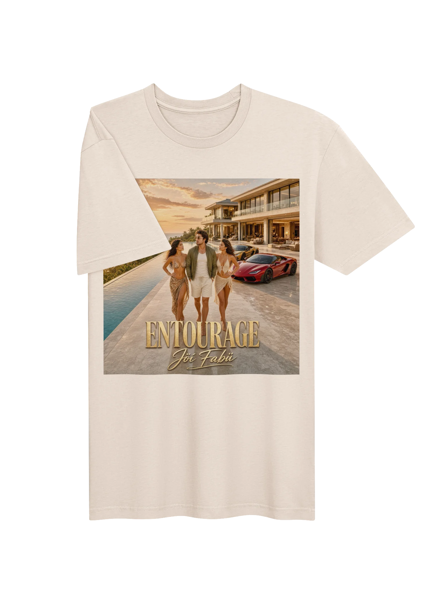 The Entourage Tee product image (3)