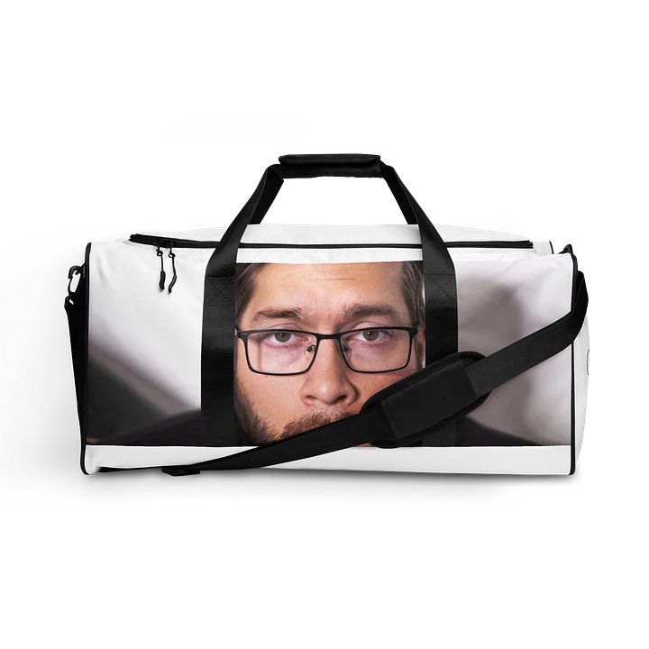 Chefie HUH Duffel Bag product image (1)