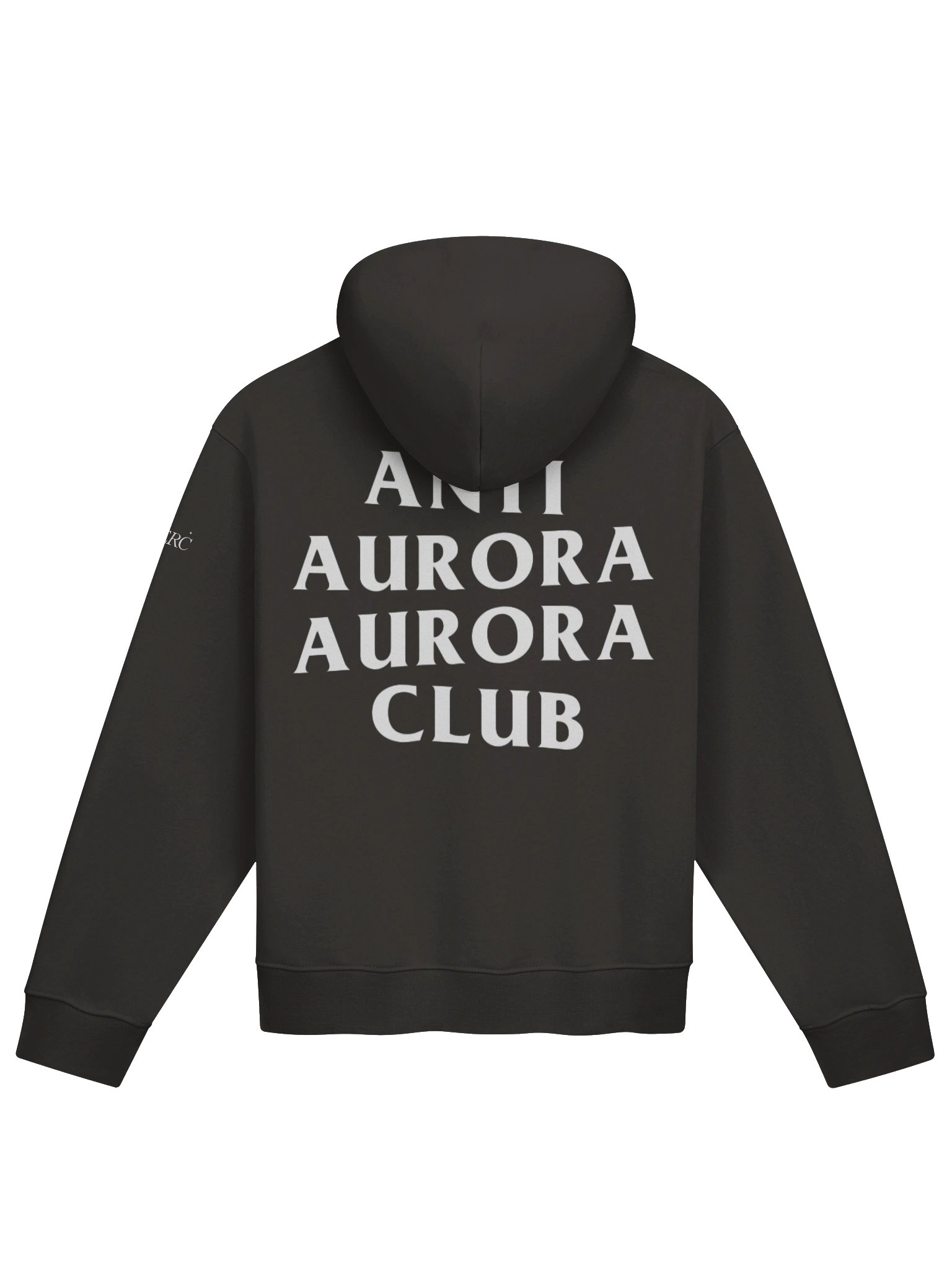 ANTI AURORA AURORA CLUB HOODIE product image (2)
