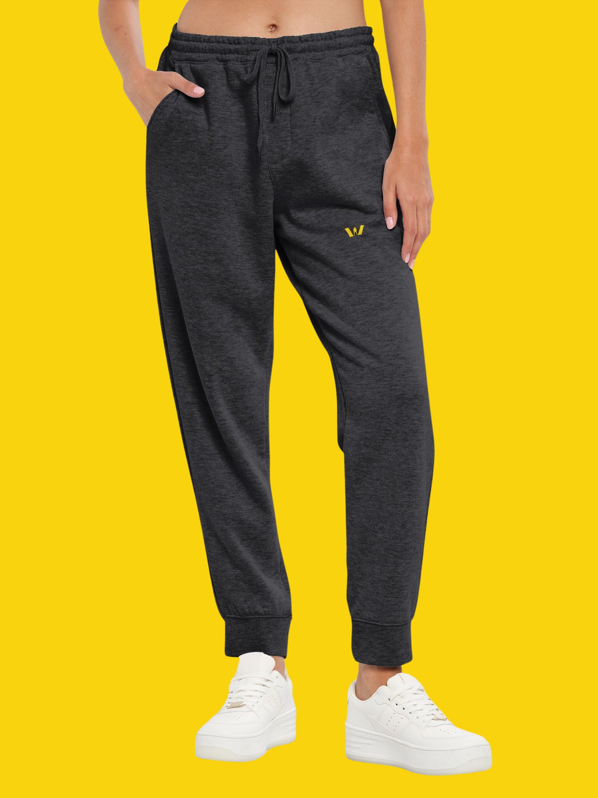 Independent Trading Co. Midweight Fleece Joggers | WIL Style product image (6)