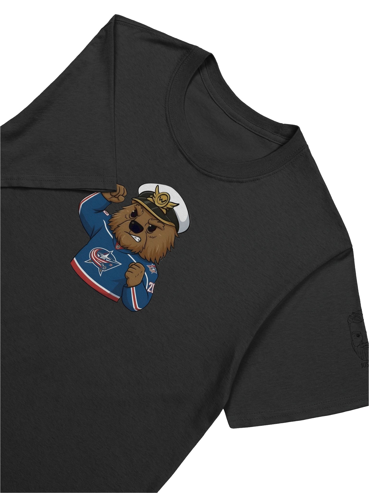 Blue Jackets Tee product image (7)