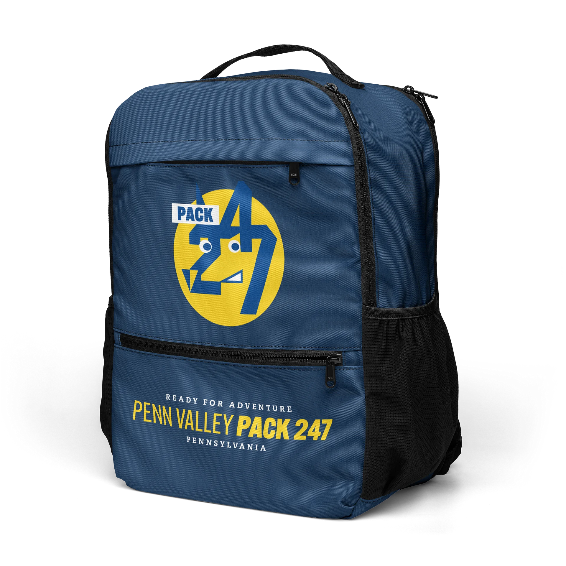 Pack 247 Utility Backpack product image (3)