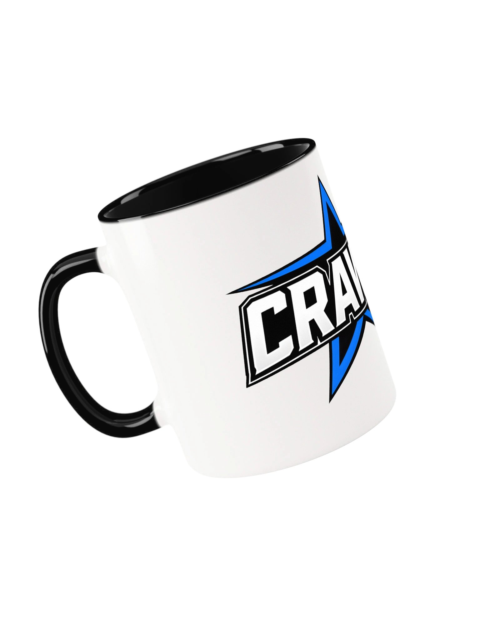 CRAWTY Star Logo Mug product image (13)