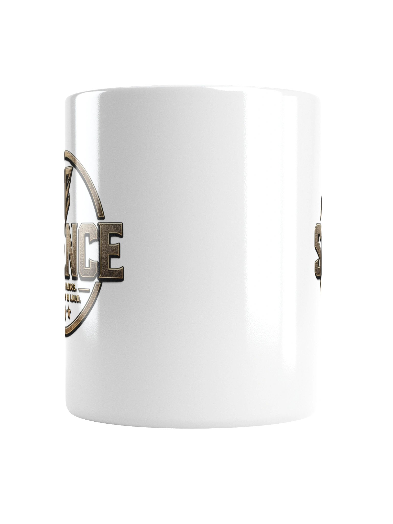 20oz SILENCE Tactical Mug product image (2)