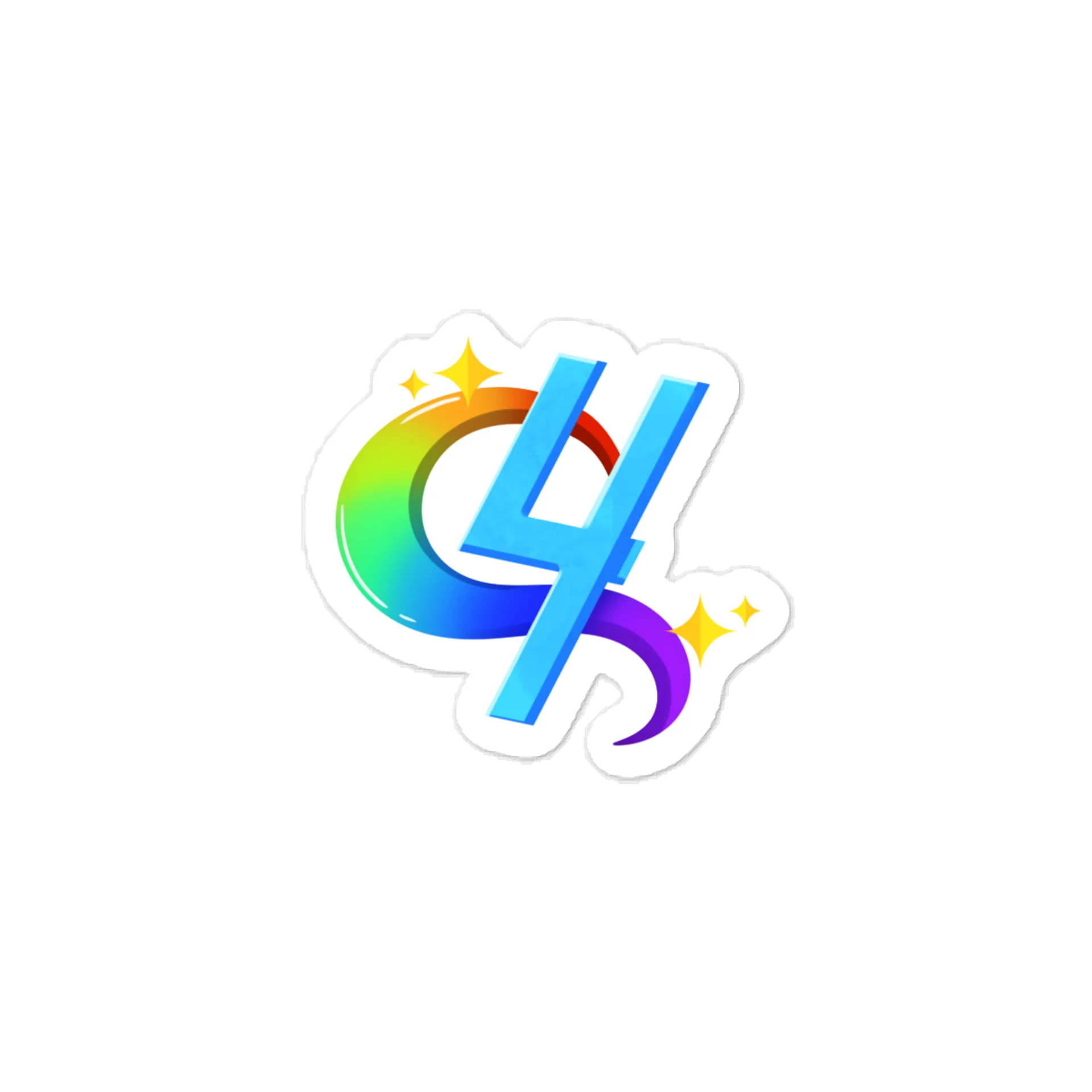 Hunting A Cure Sticker product image (1)