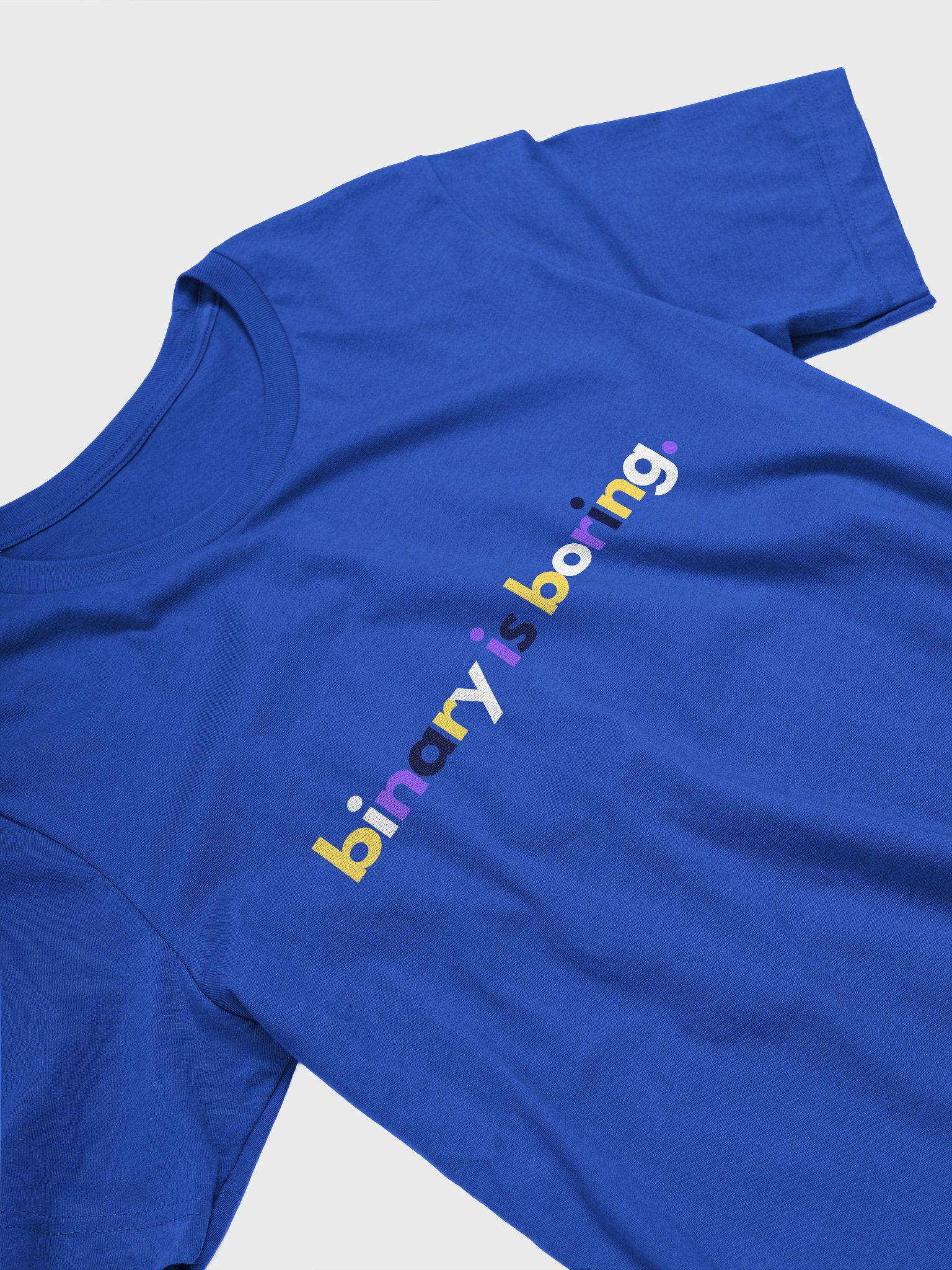 Binary Is Boring Tee product image (39)