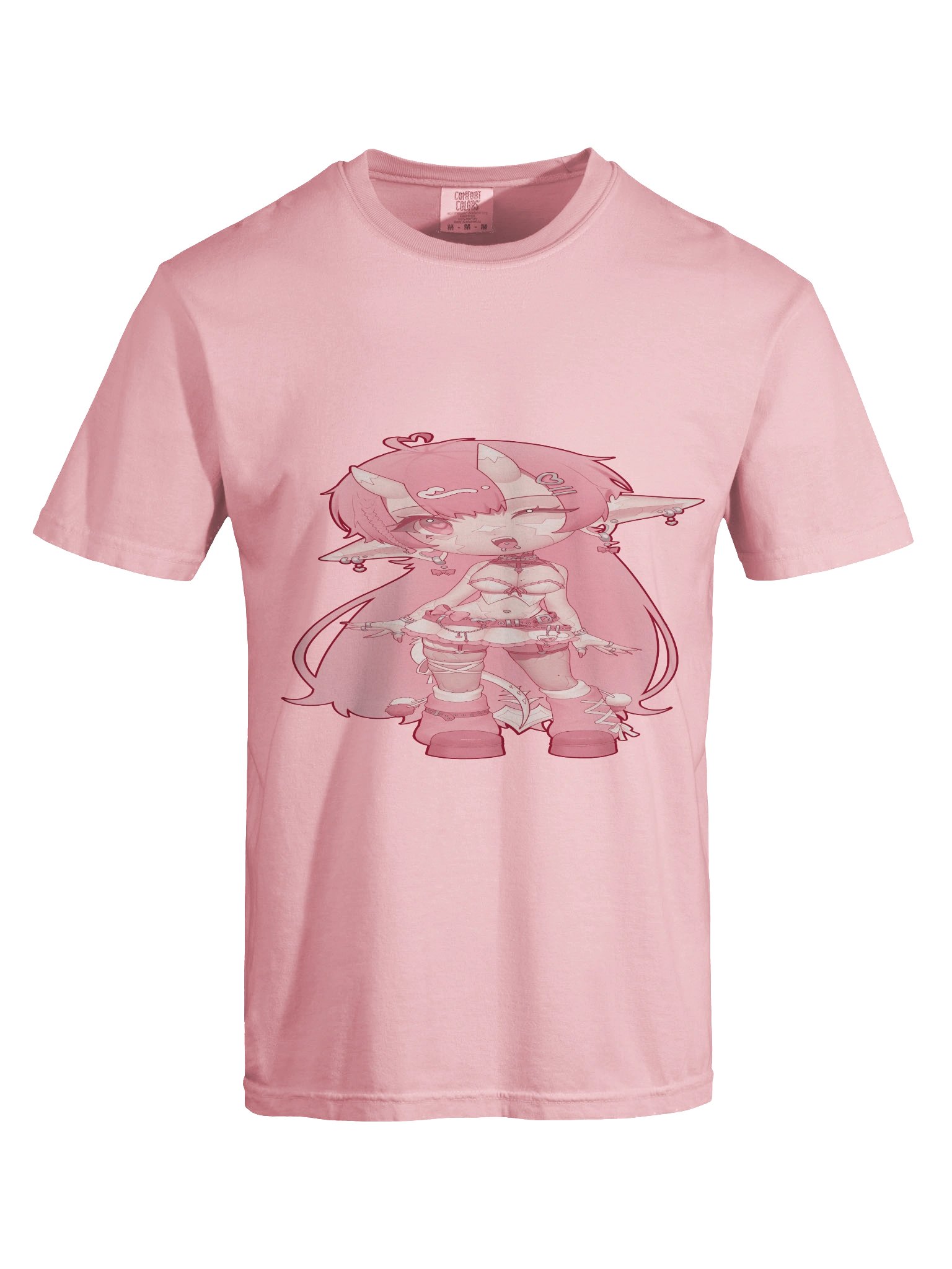 squishy chibi bug shirt product image (13)