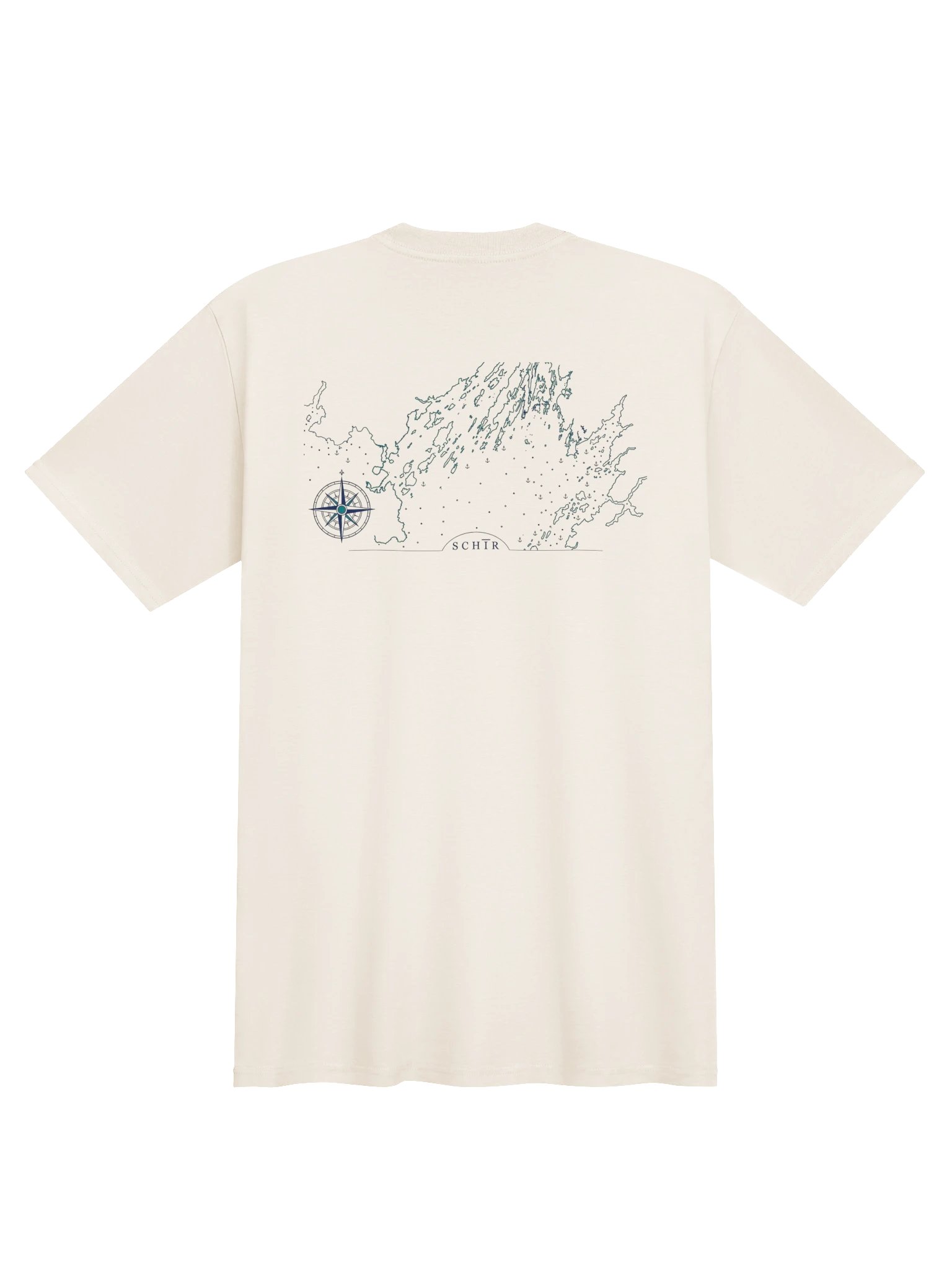 COASTLINE TEE product image (6)