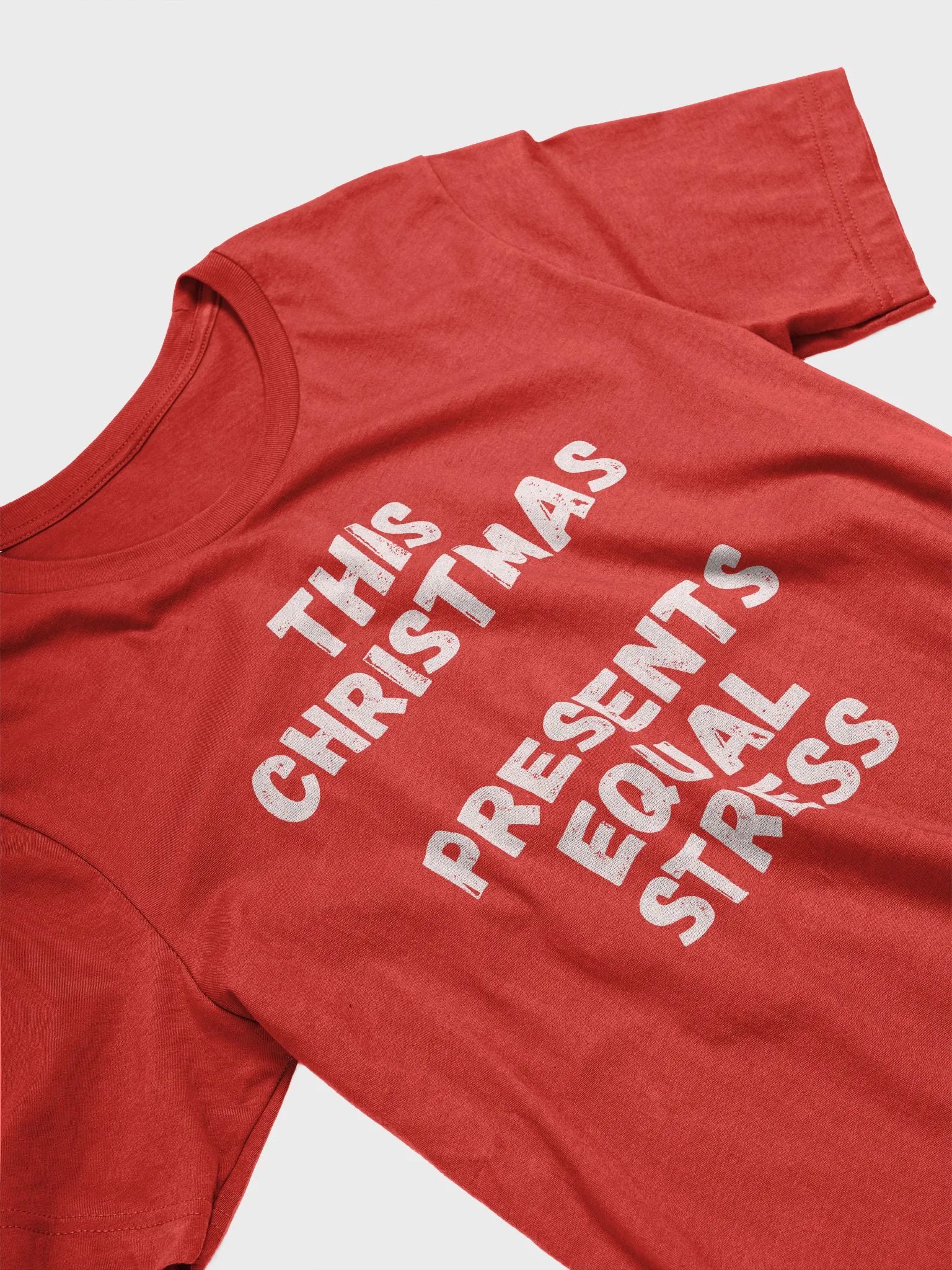 This Christmas… presents equal stress. product image (23)