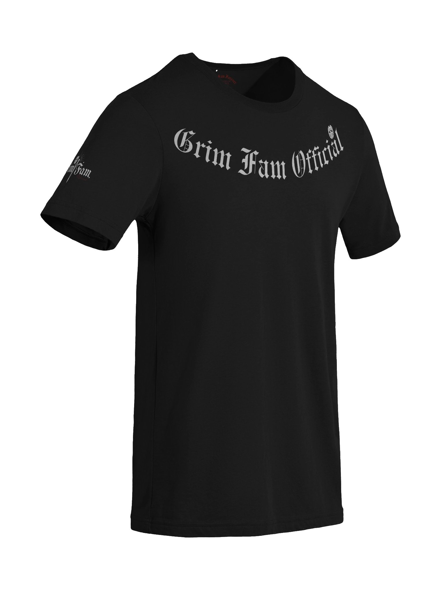 GRIM FAM - TEE - OFFICIAL #1 product image (9)