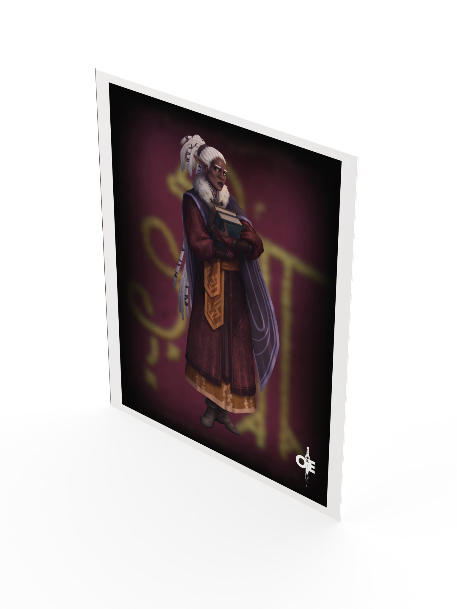 Anya 8x10" Print product image (3)