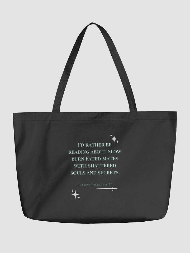 Fated Mates Eco-Friendly Tote product image (1)