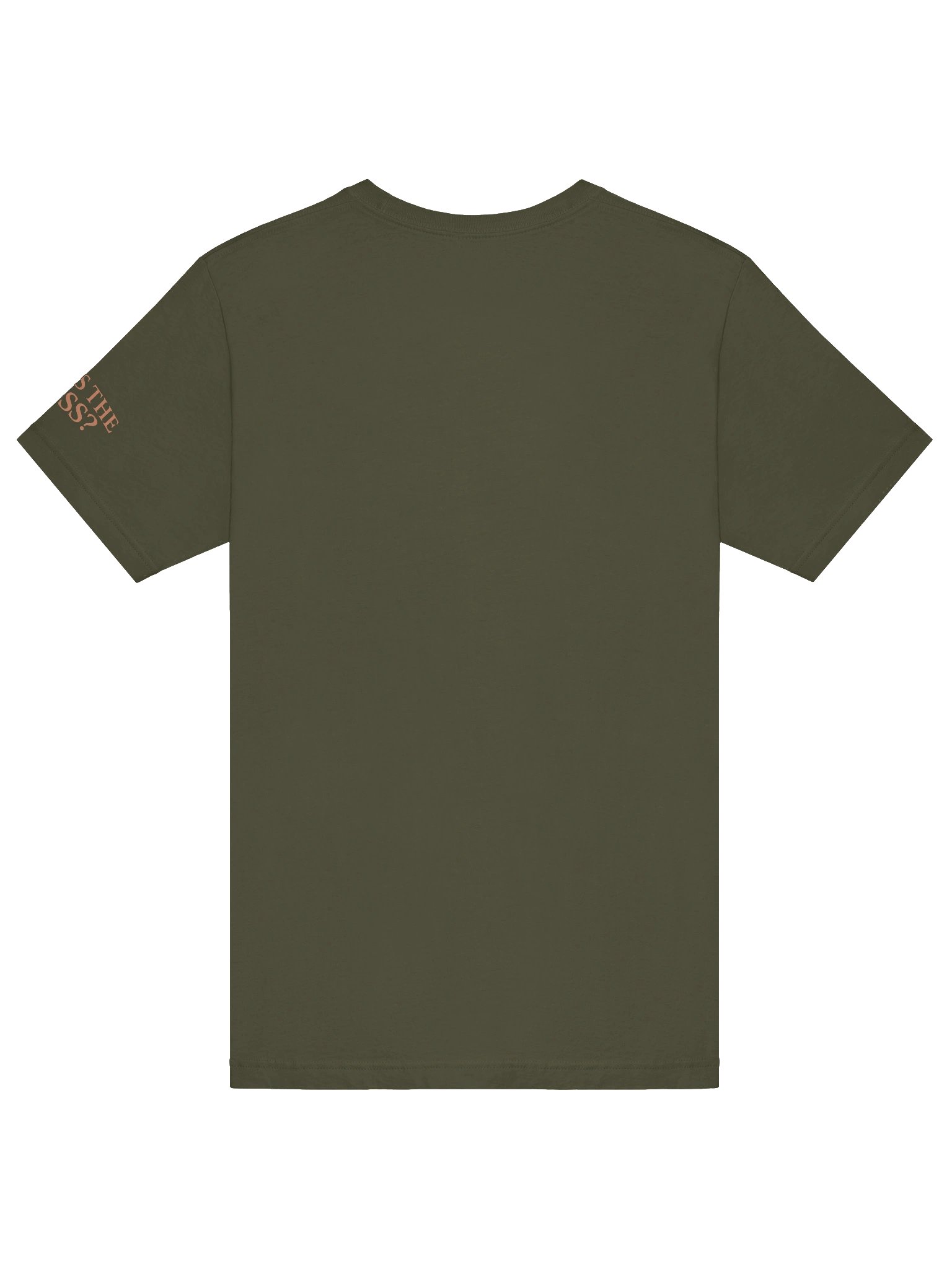 ROUND 19: EXTINCTION LEVEL EVENT TEE product image (6)