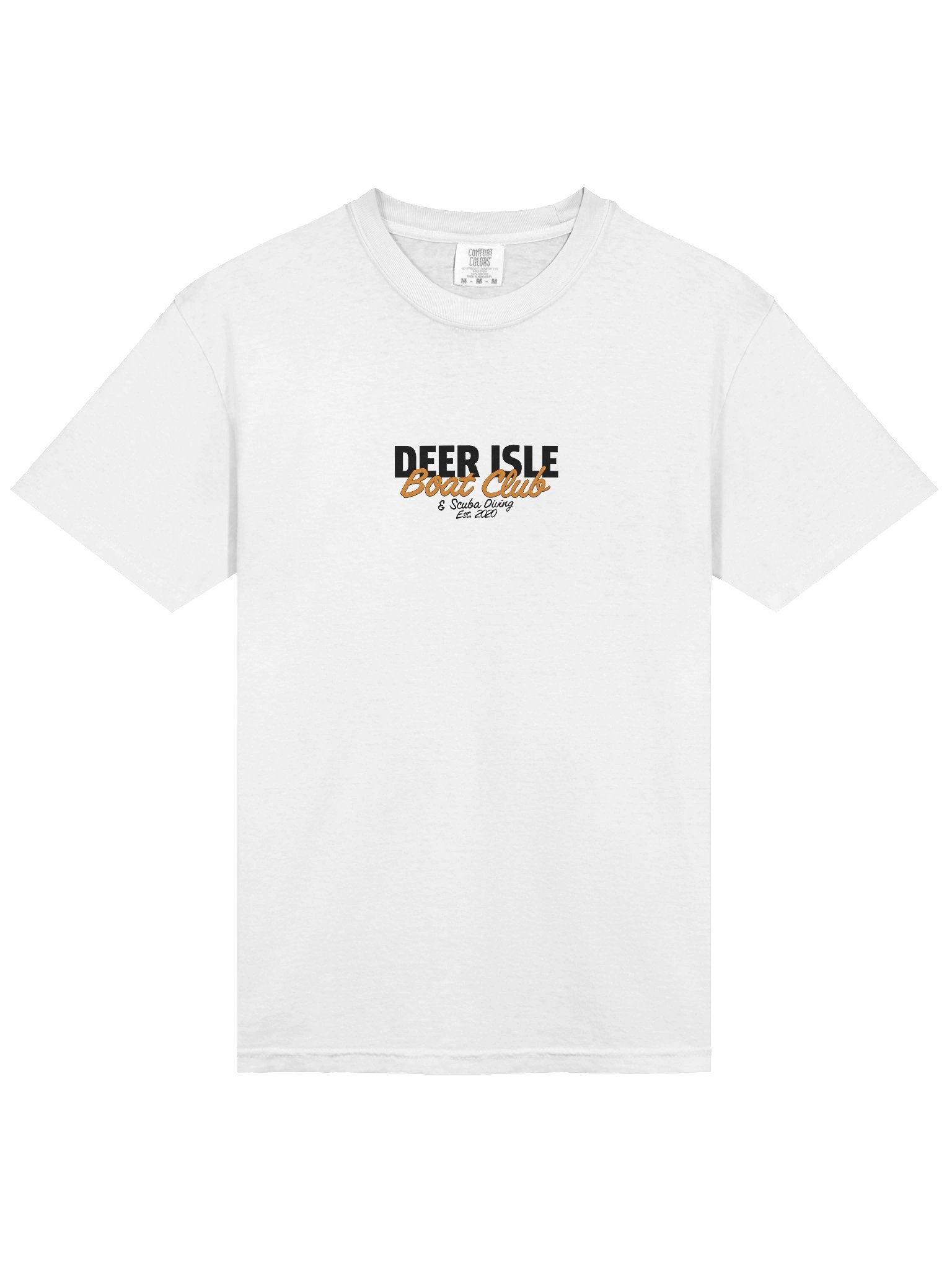 BOAT CLUB - DEER ISLE T-SHIRT product image (4)