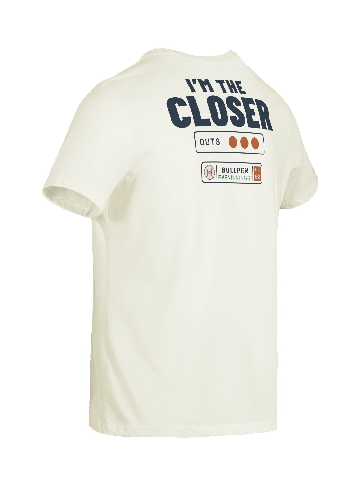 Bullpen — I'm the Closer Women's Tee product image (10)
