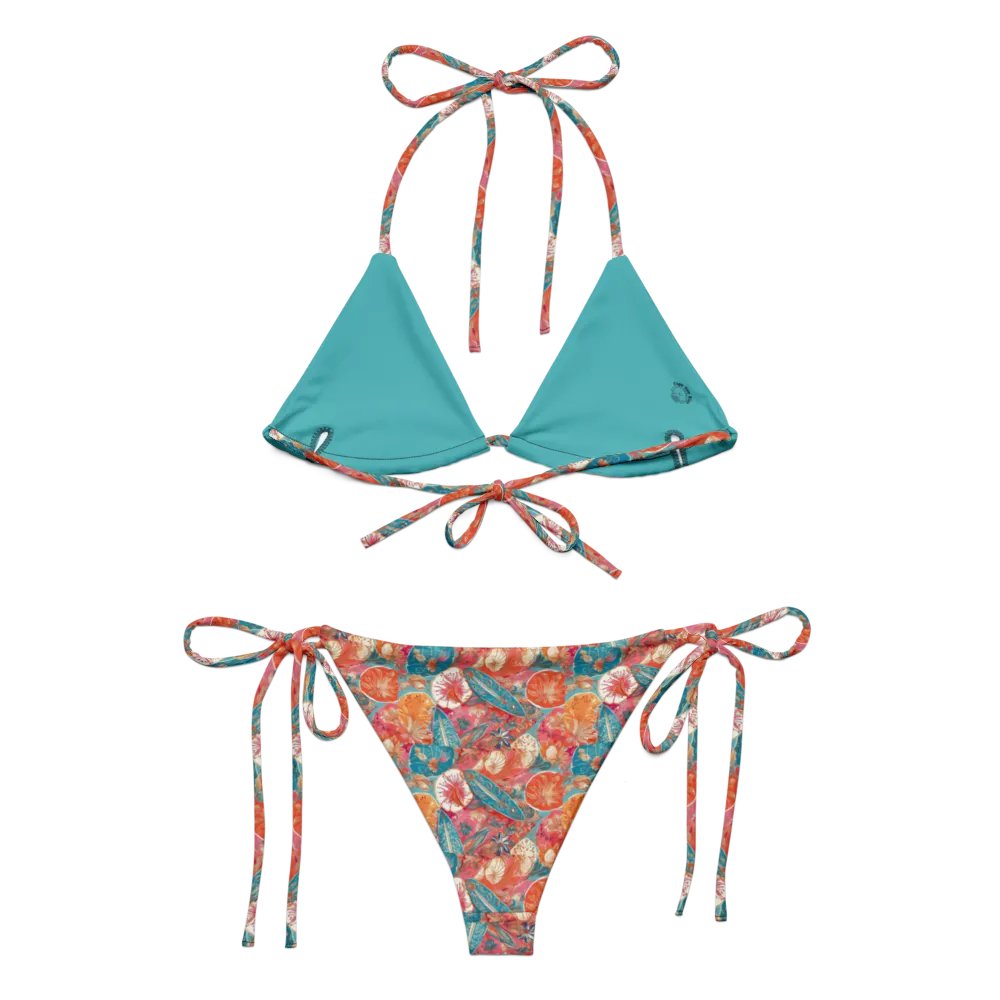 Cape Spring Batik Print Bikini product image (7)