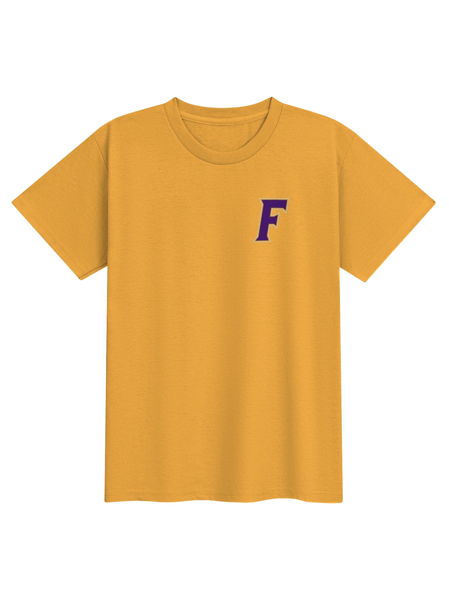 Farmersville Cheer Youth Tee product image (2)