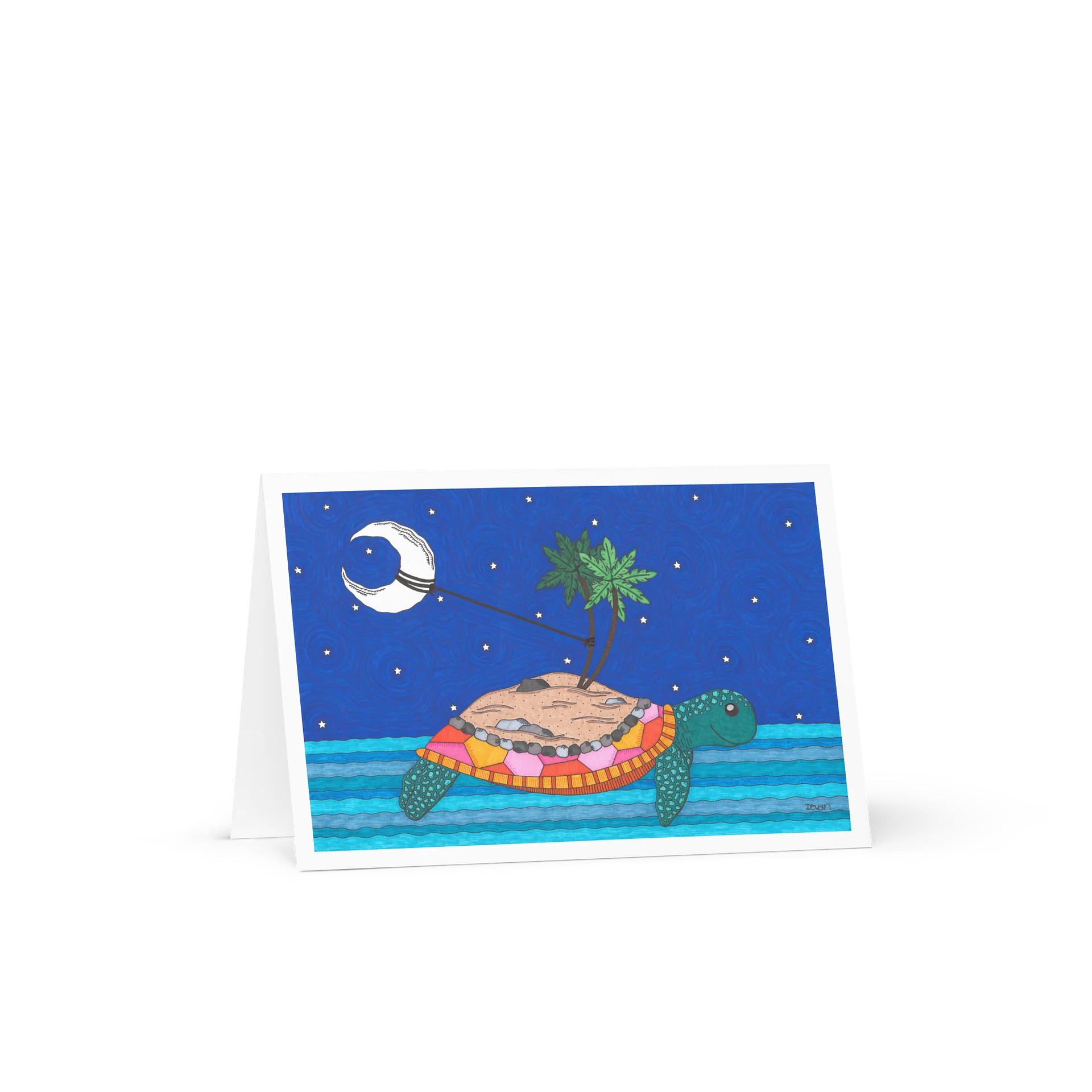 Art Card: Creator of the Tides product image (1)