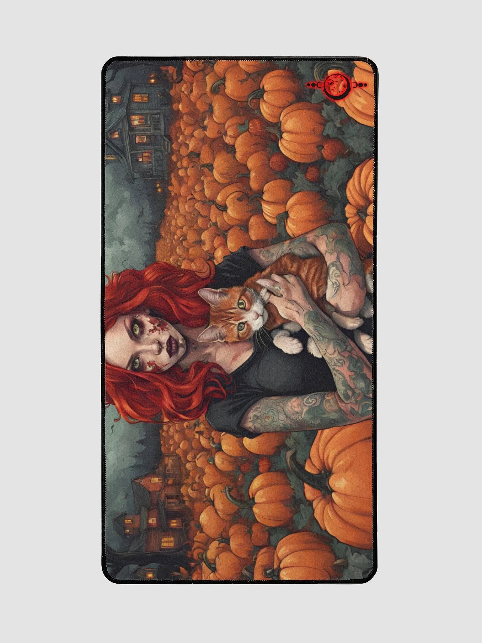 Dead Inside Desk Mat product image (2)