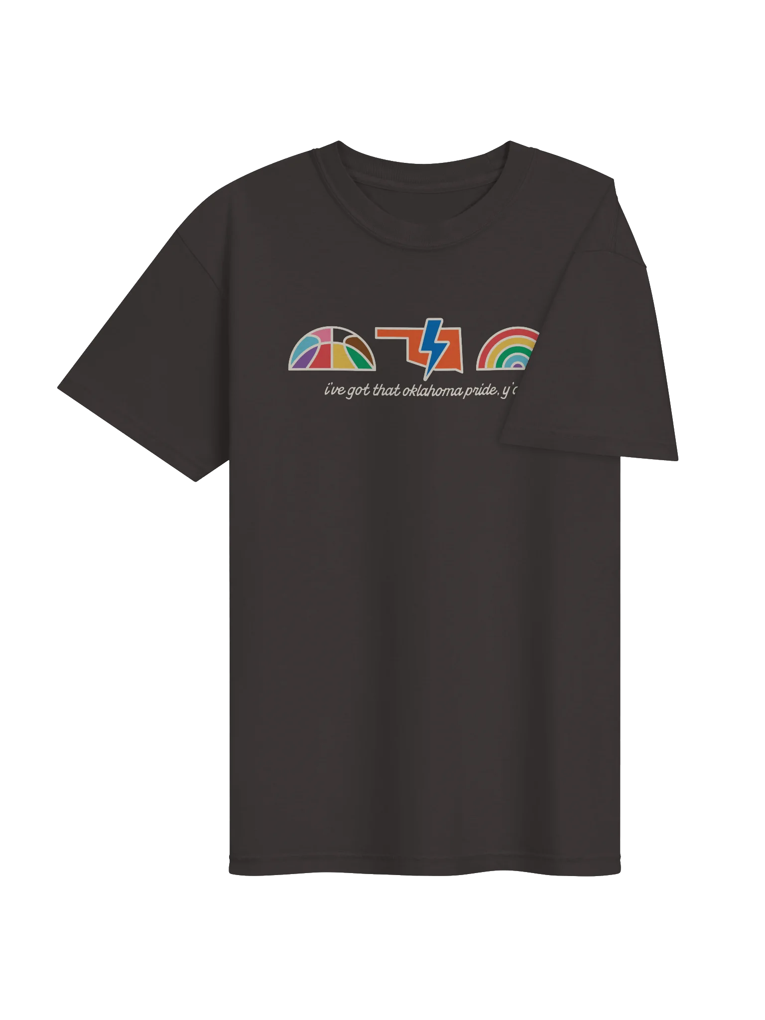 I've Got That Oklahoma Pride, Y'all Tee product image (4)