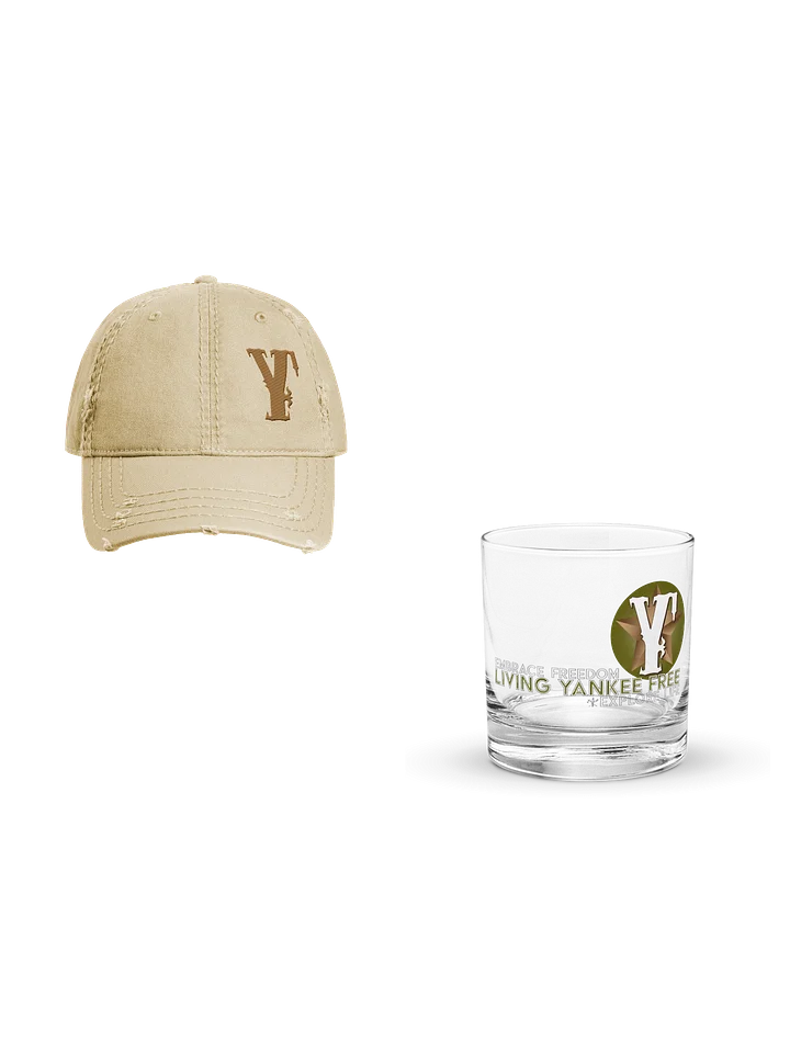 LYF Dad Cap Combo product image (1)