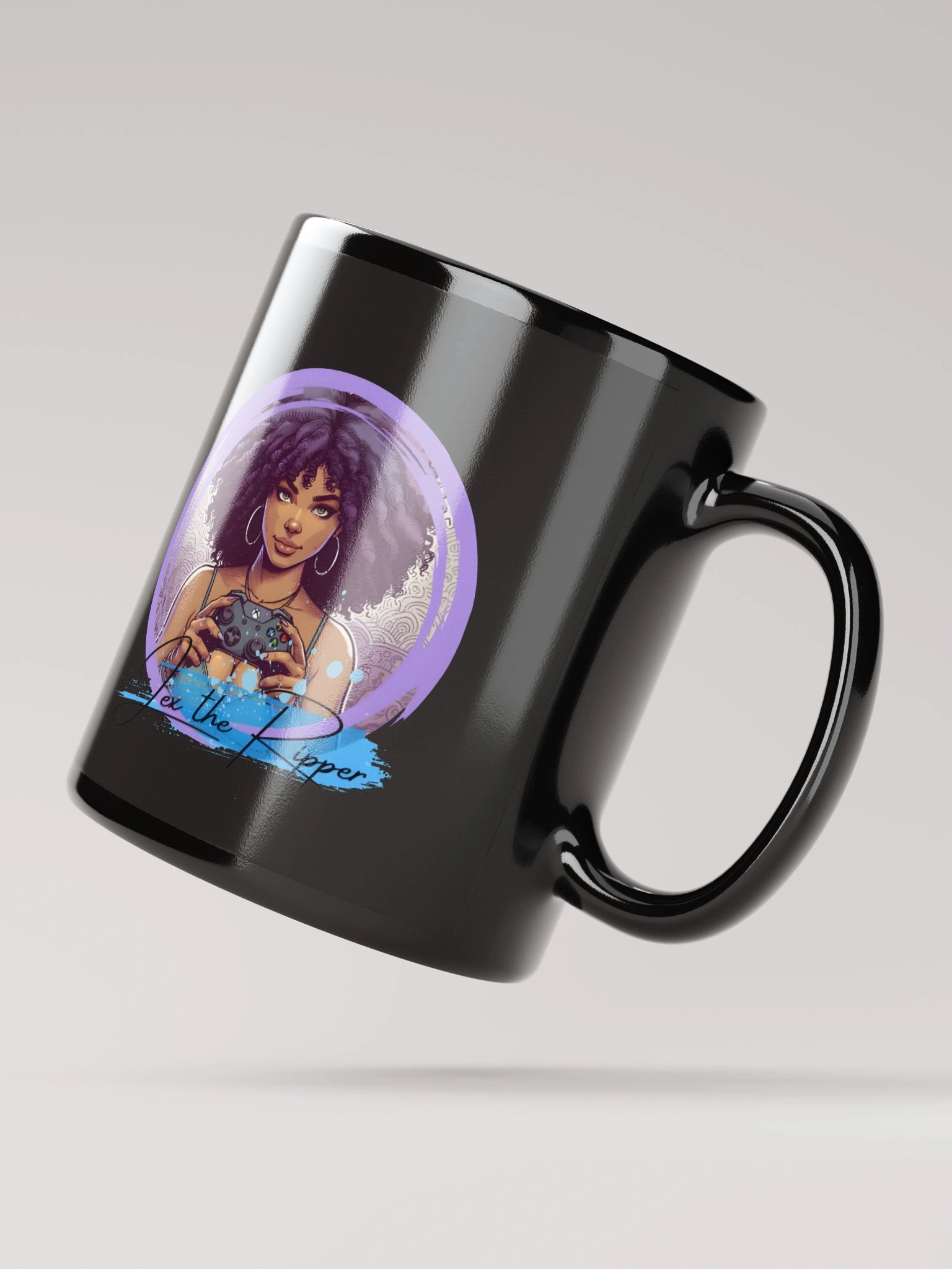 Ripper Logo Mug product image (2)