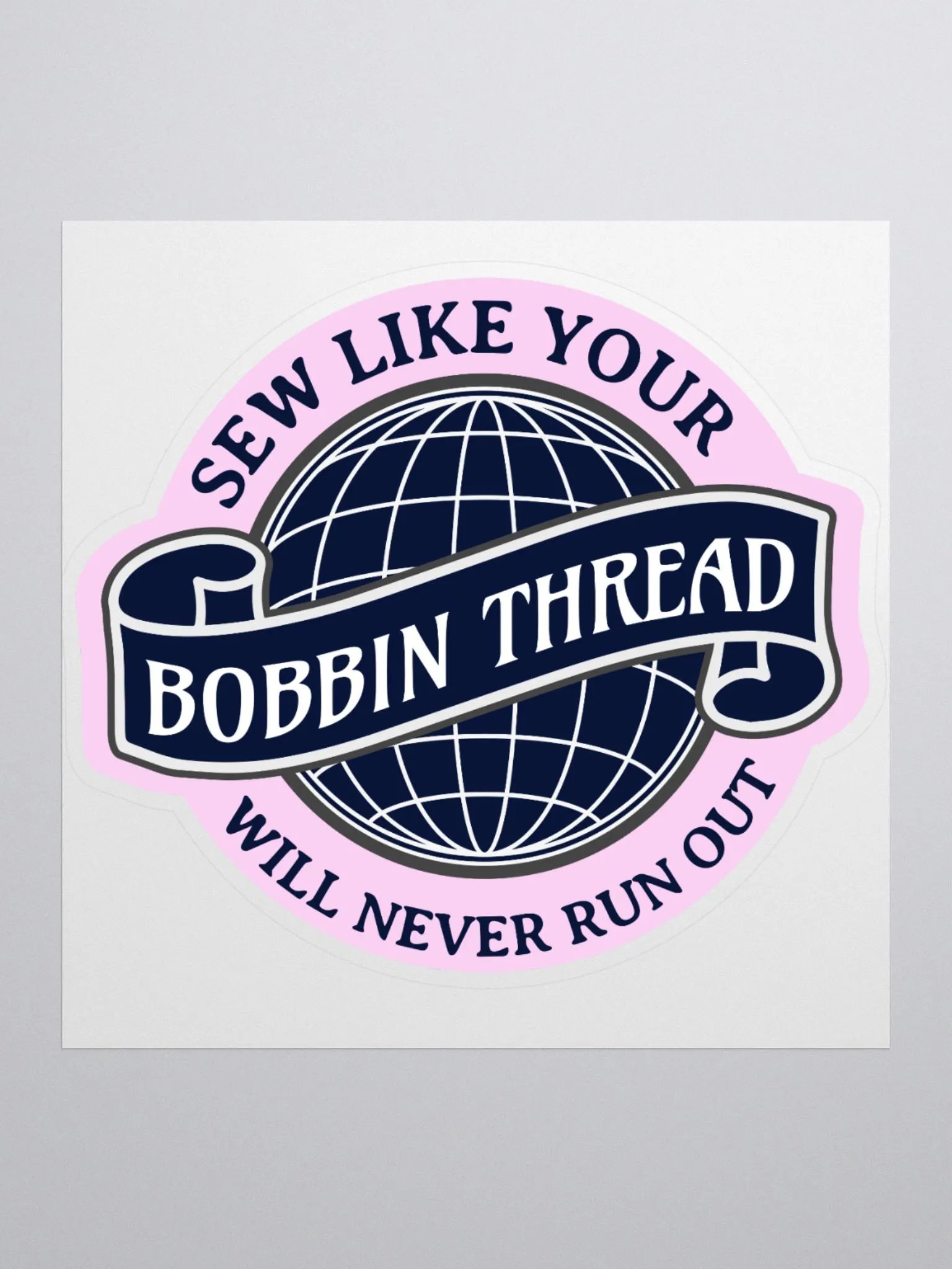 Sew Like Your Bobbin Thread Will Never Run Out product image (1)