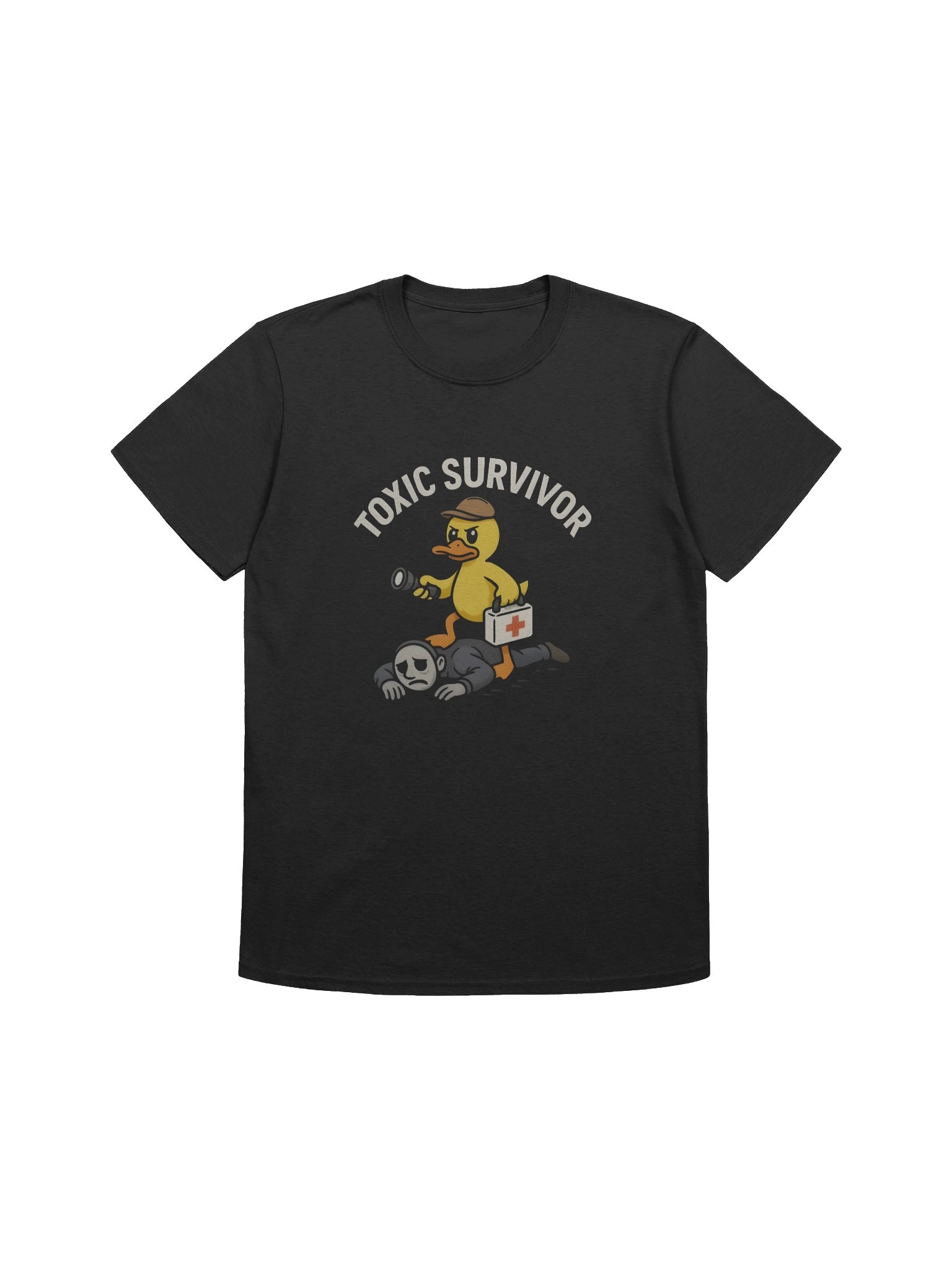 Toxic Survivor Tee product image (1)
