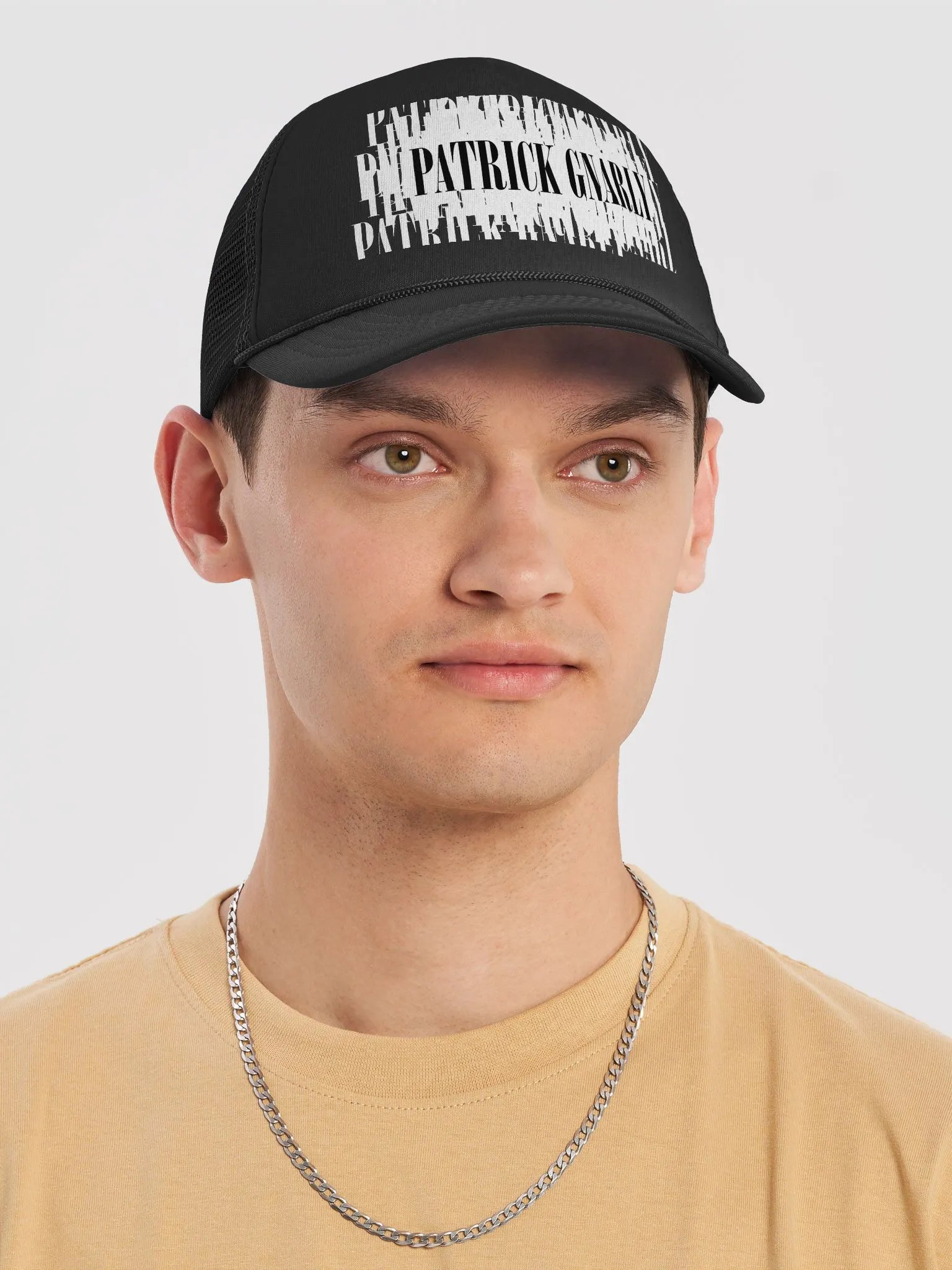 Patrick Gnarly Stamp Hat product image (5)