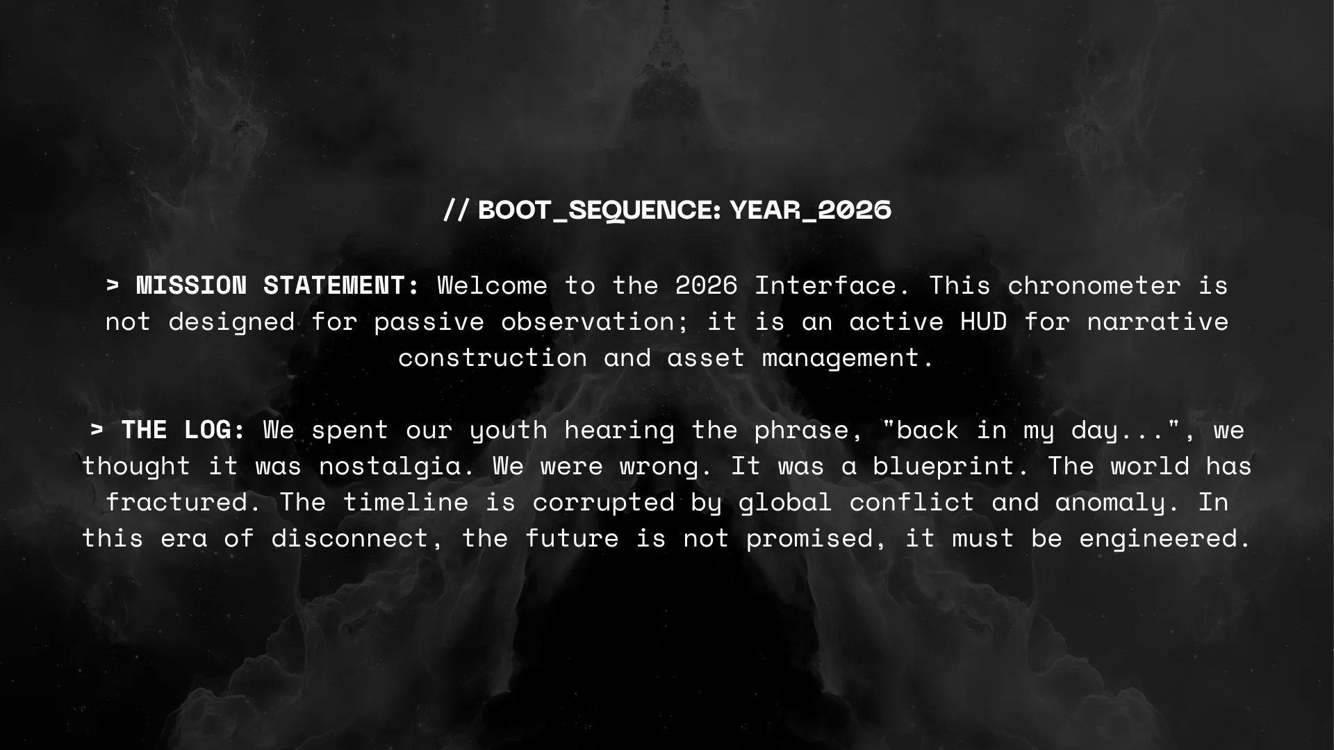 ANIMXLOUS: 2026 Survival Calendar [Protoarctica] product image (2)