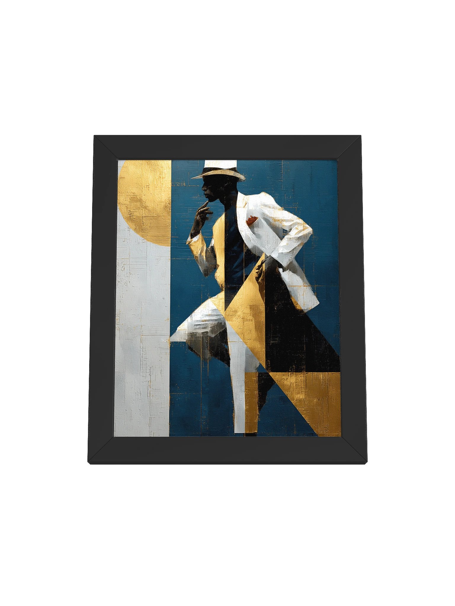 The Contemplator - Rhythm & Roots Series product image (1)