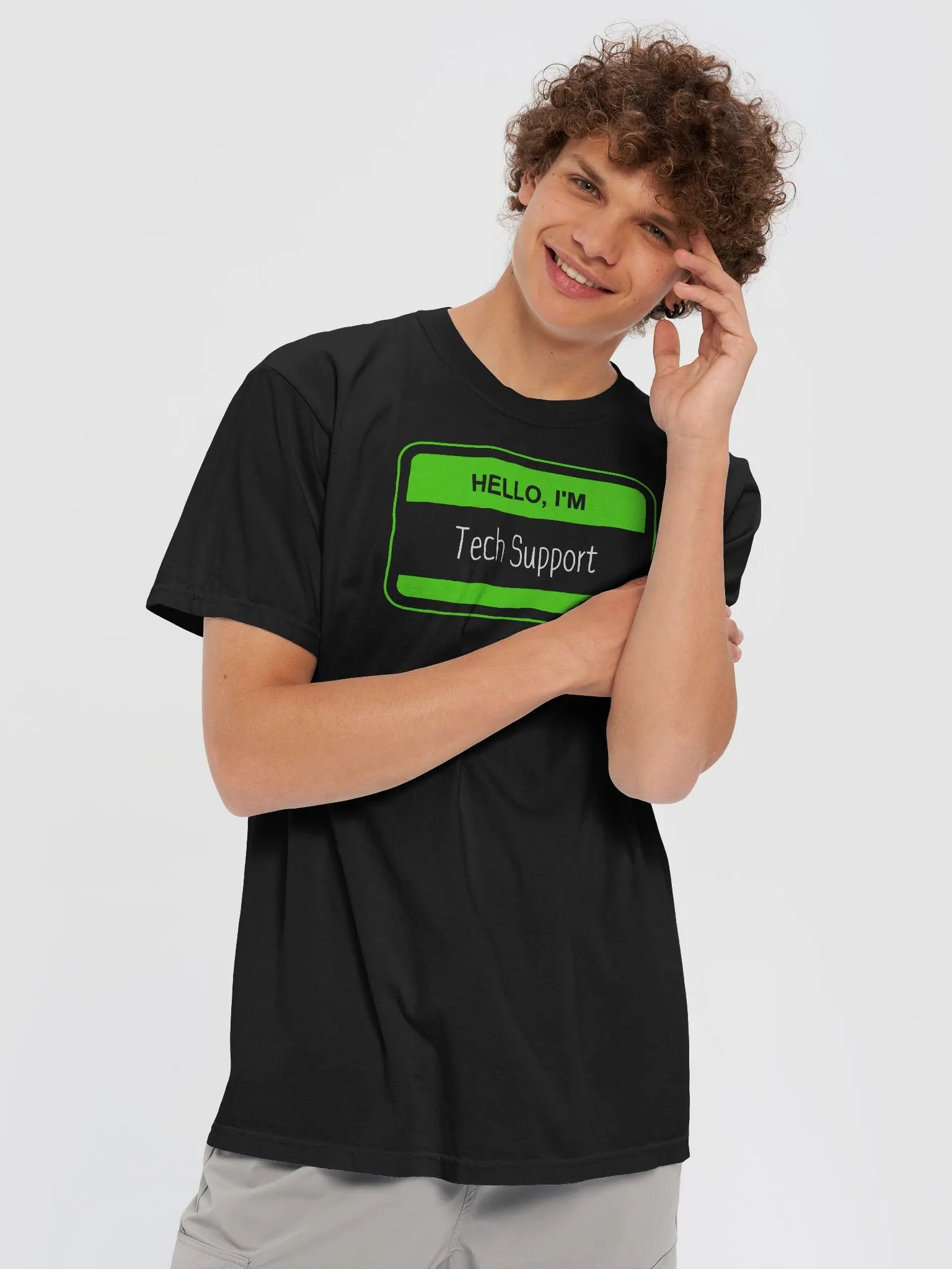 Hello, I'm Tech Support product image (6)